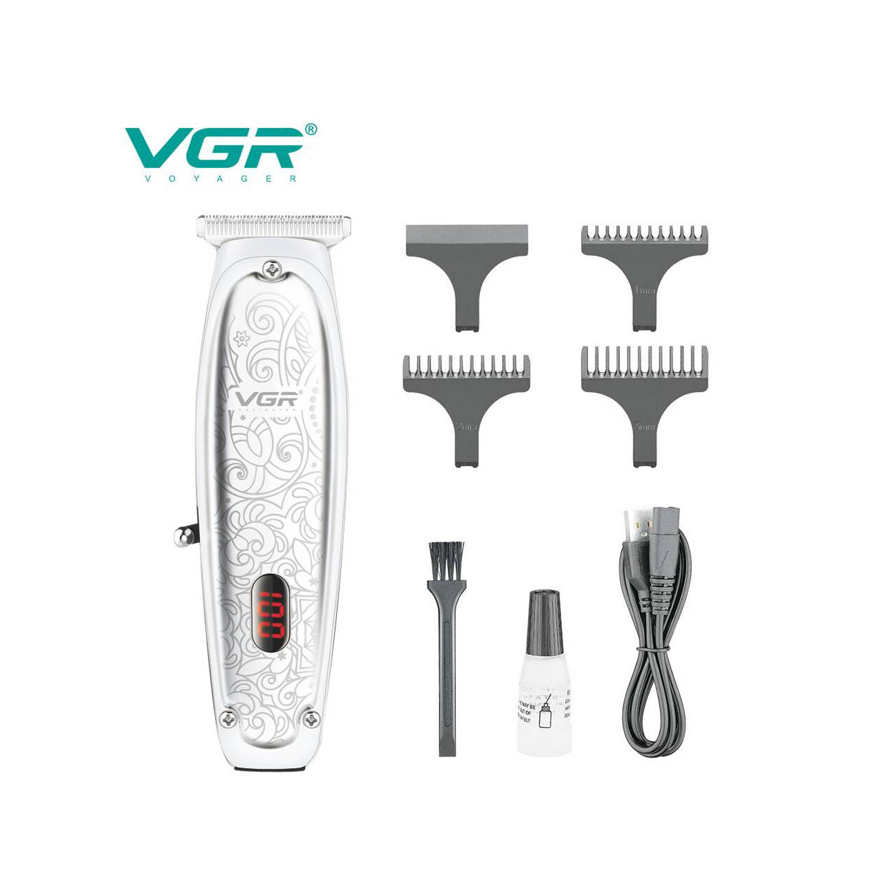 Máquina Profesional Trimmer Vgr-061