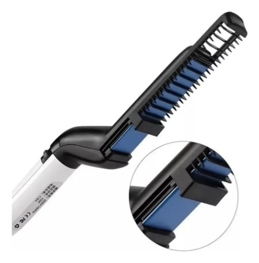 Alisador De Barba Y Cabello Para Caballe