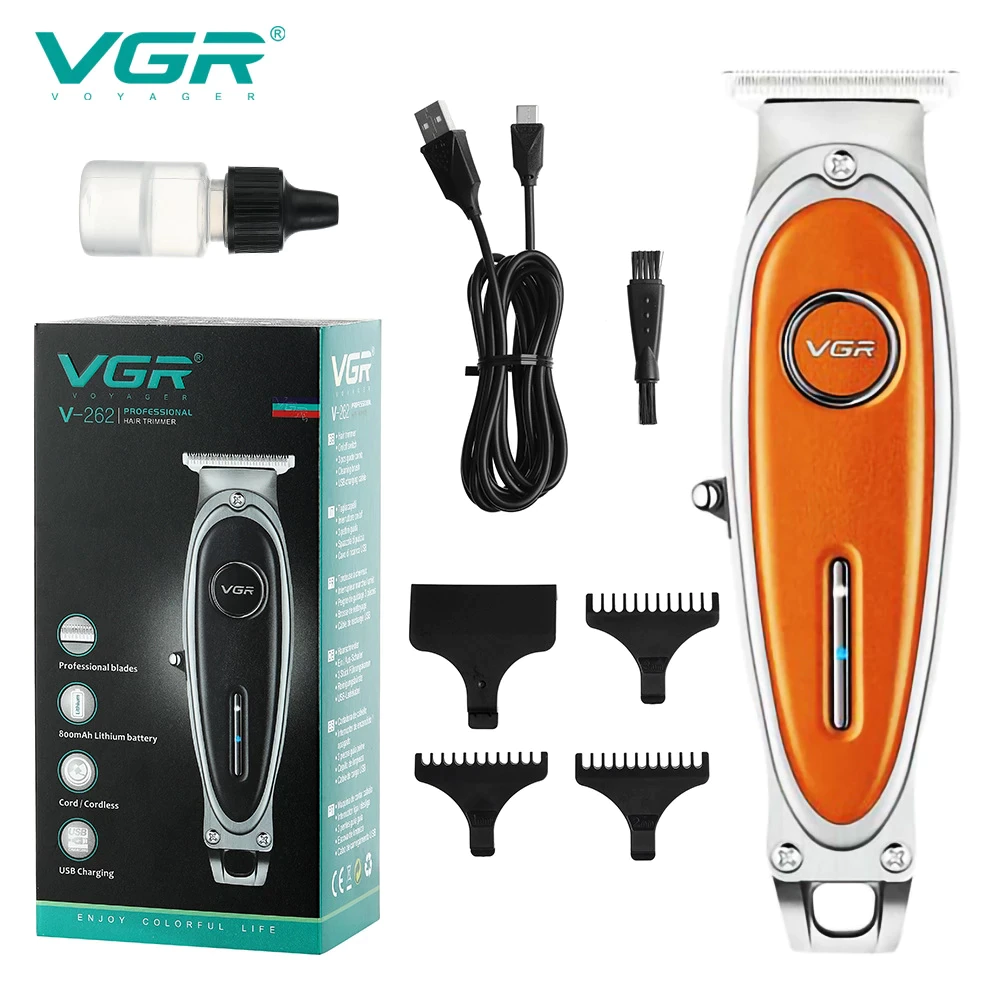 Peluquera Original Trimmer Vgr-262