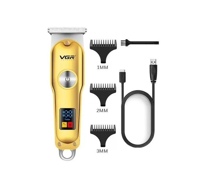 Maquina Barbera Trimmer Vgr-290