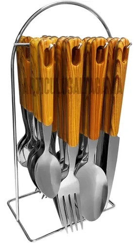 Set de Cubiertos IU-24W