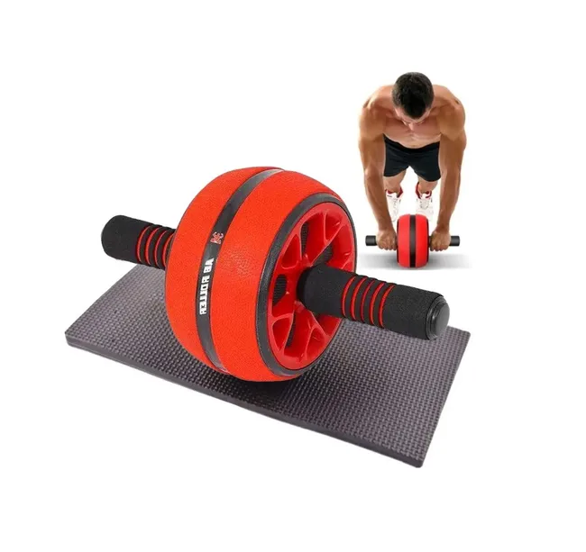 Rueda Abdominal Entrenamiento