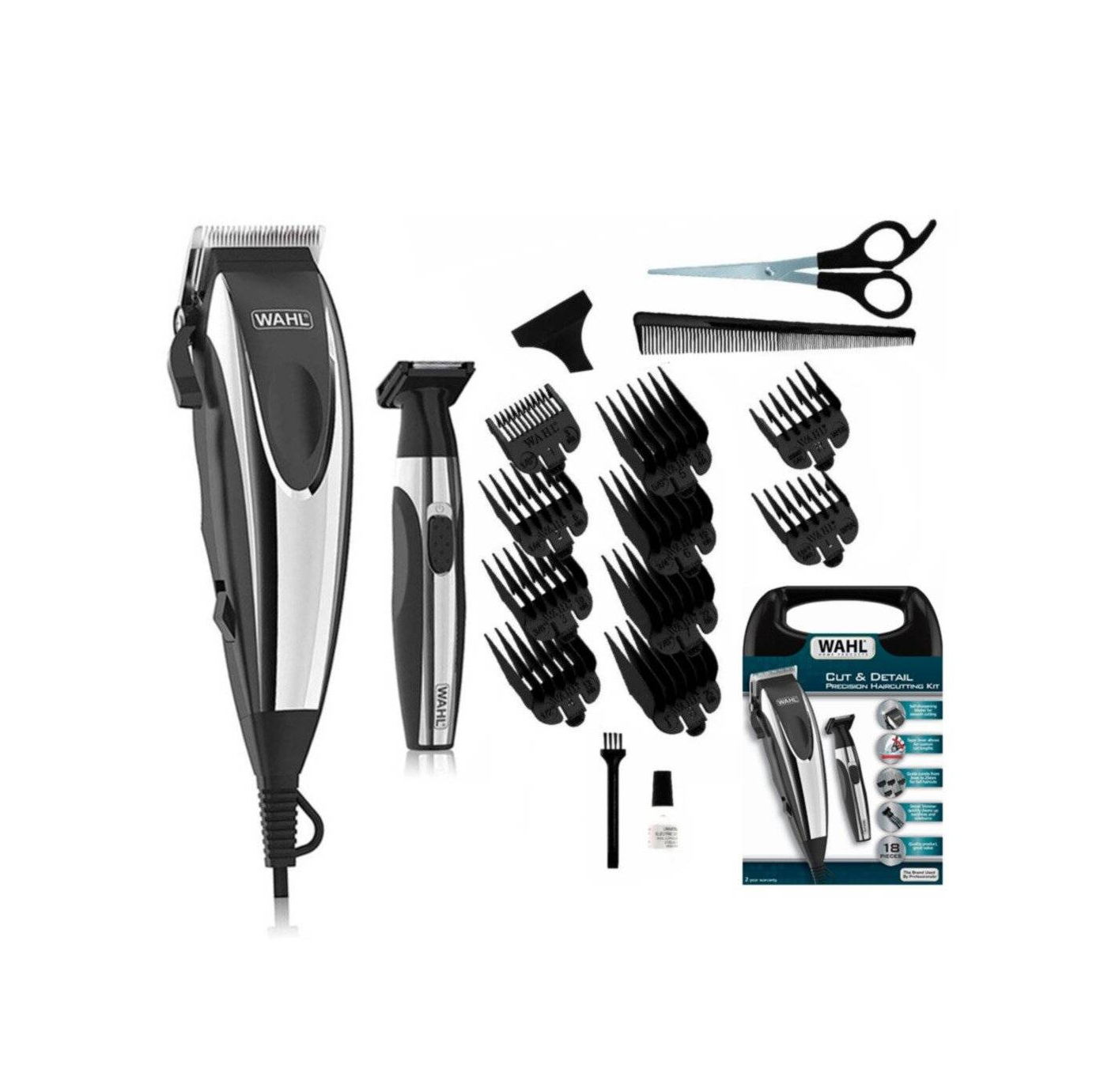 Peluquera Wahl Cut And Detail 2x1