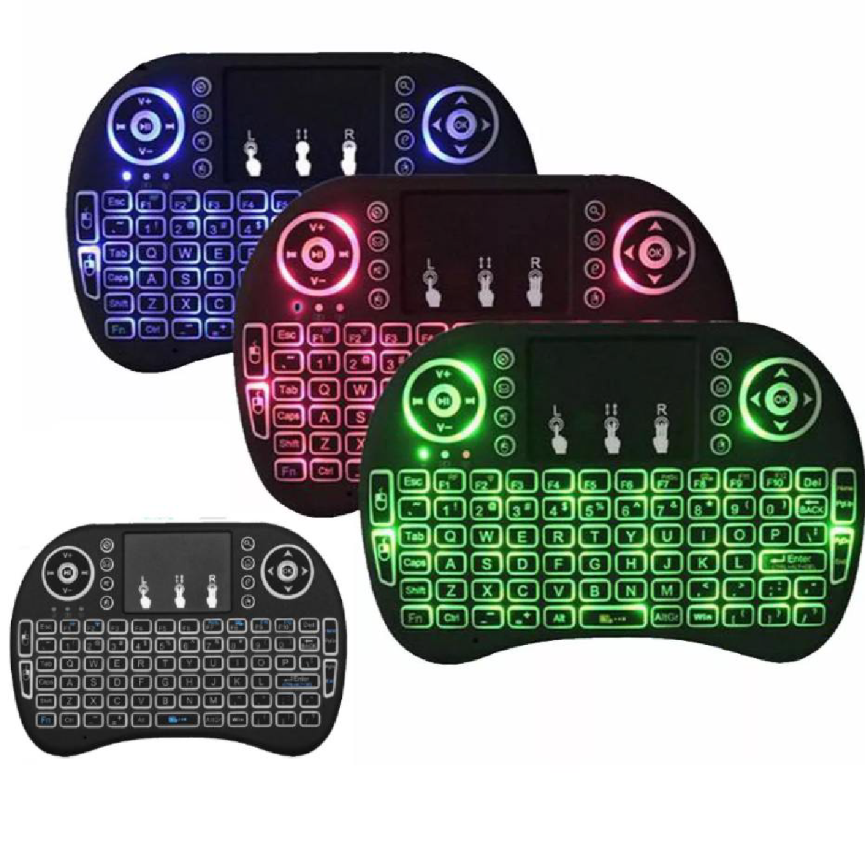 MINI TECLADO KEY BOARD