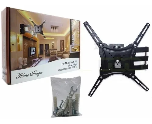 Base de Televisor For''14-55'' Max 50kg