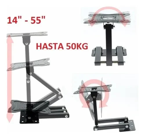 Base de Televisor For''14-55'' Max 50kg - Imagen 2