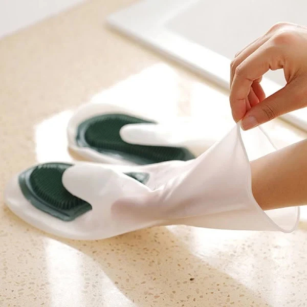 GUANTE LAVAPLATO ANTIQUEMADURA LIMPIADOR