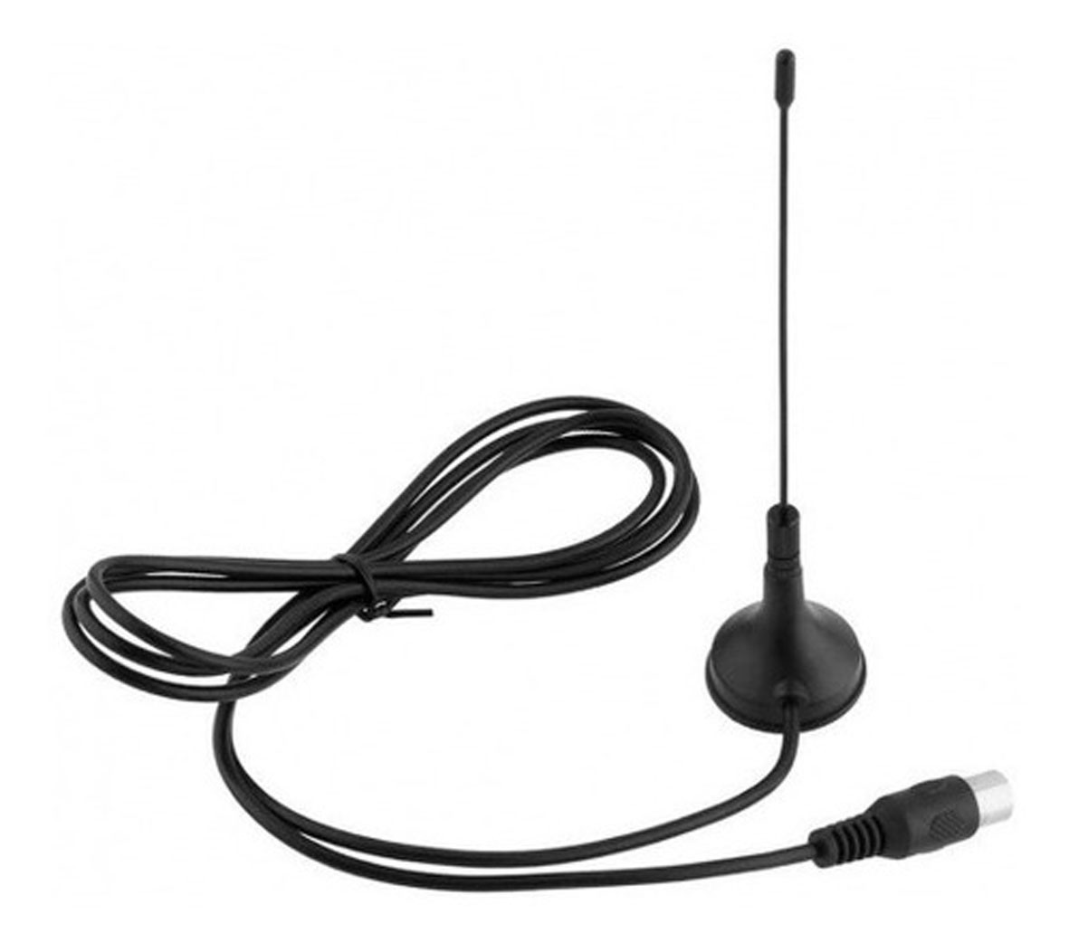 Antena Tdt Interior Xt Cable 1.47m Coaxi