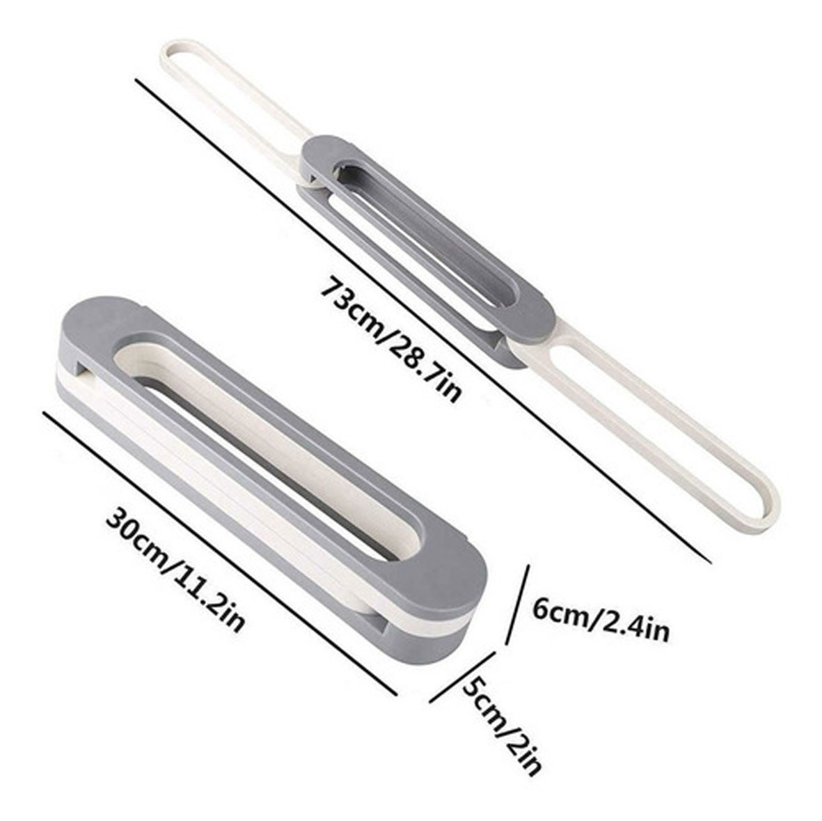 Soporte Plegable Sandalias Chanclaszapat - Imagen 3