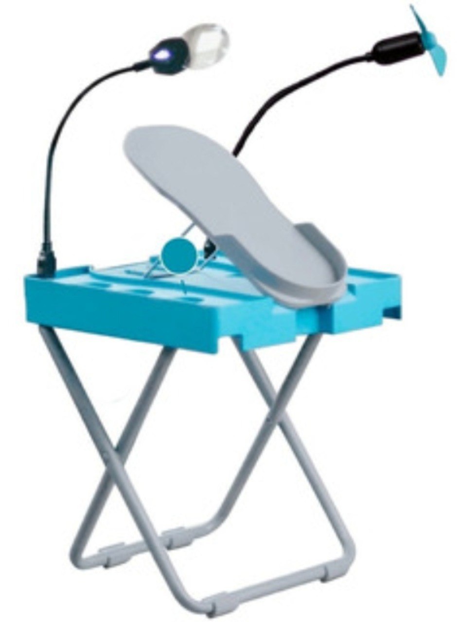 Mesa Para Pedicure Estación Uñas Pies - Imagen 3