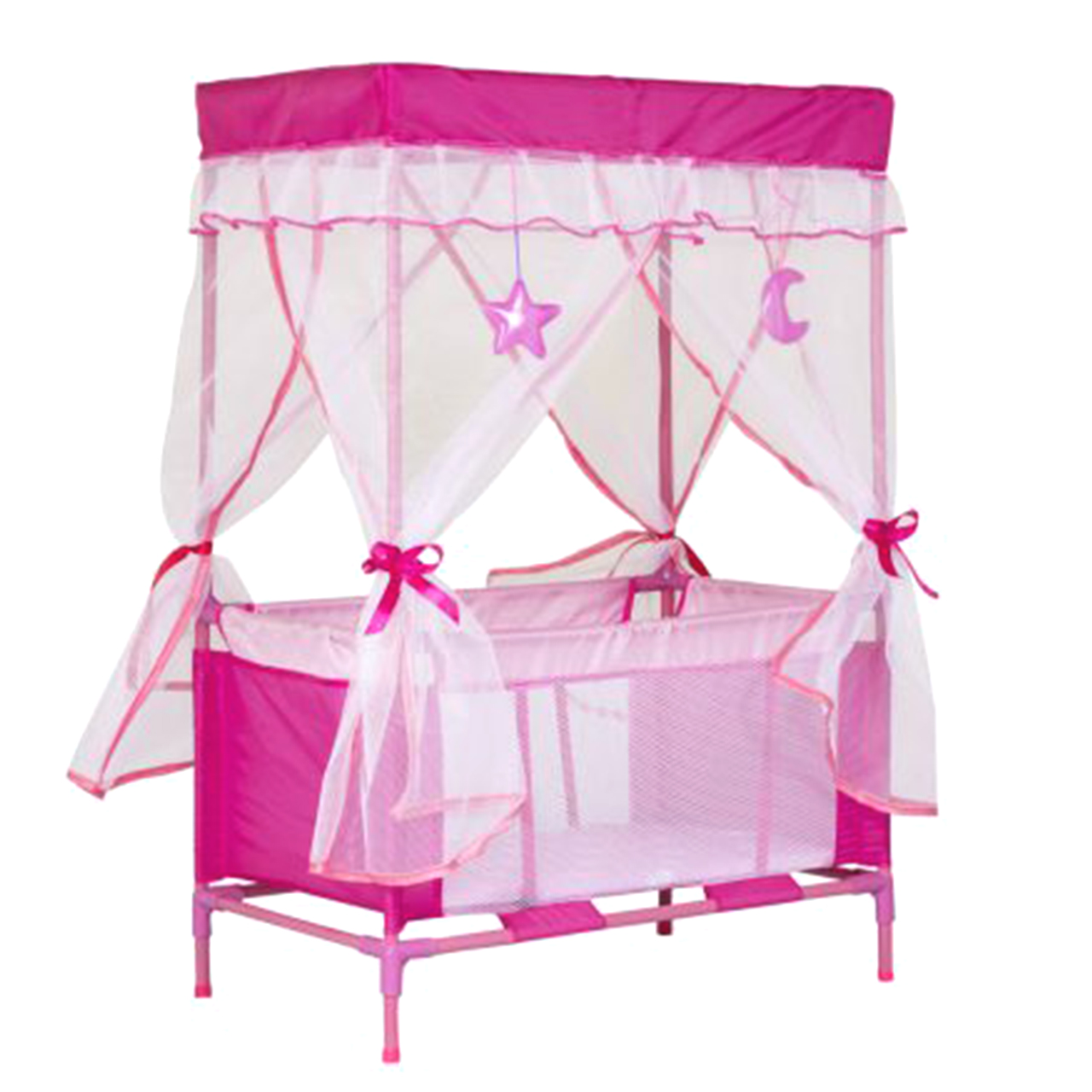 Corralito techo de juguete