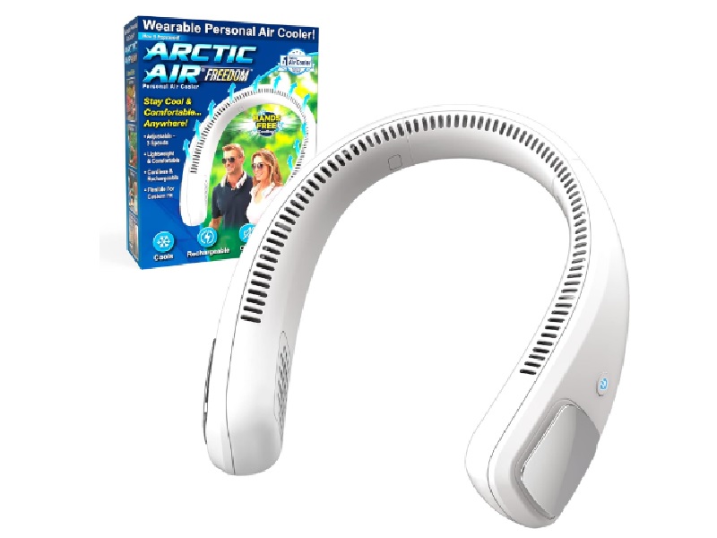 AIRE PERSONAL DE CUELLO ARTIC