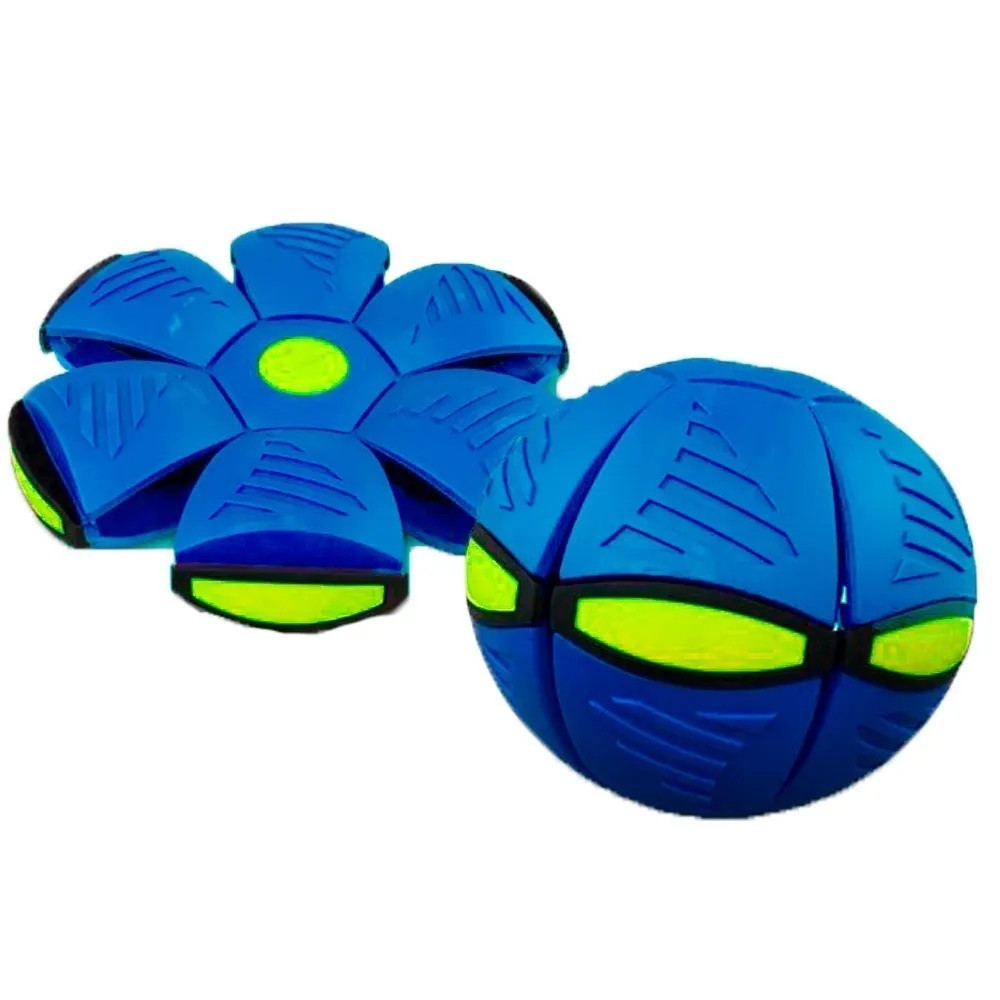 Pelota Balón Flexible Ball P3 Disco Jugu - Imagen 2