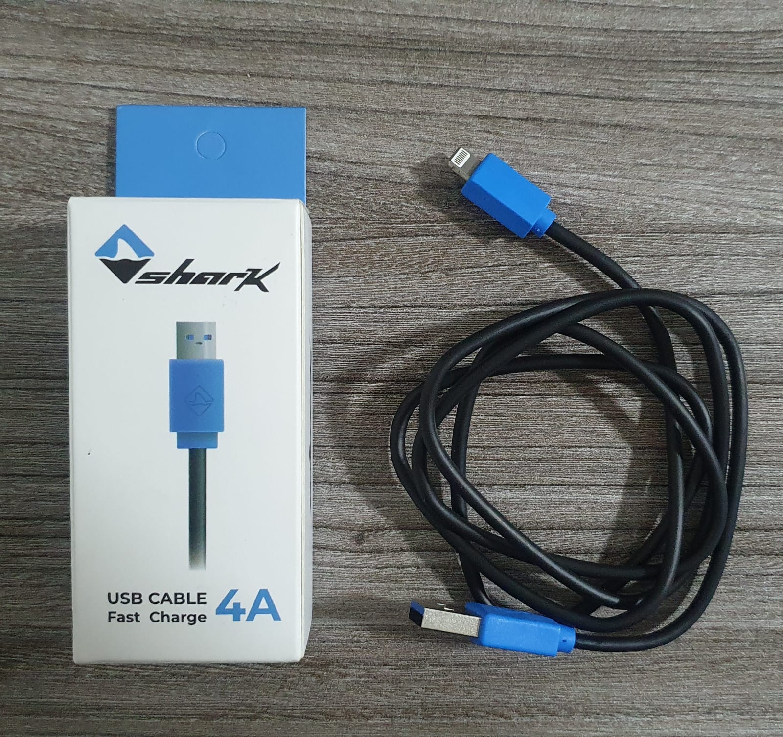 Cable USB carga rapida generico - Imagen 2