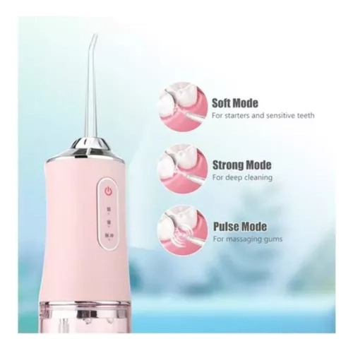 Irrigador Bucal Power Floss