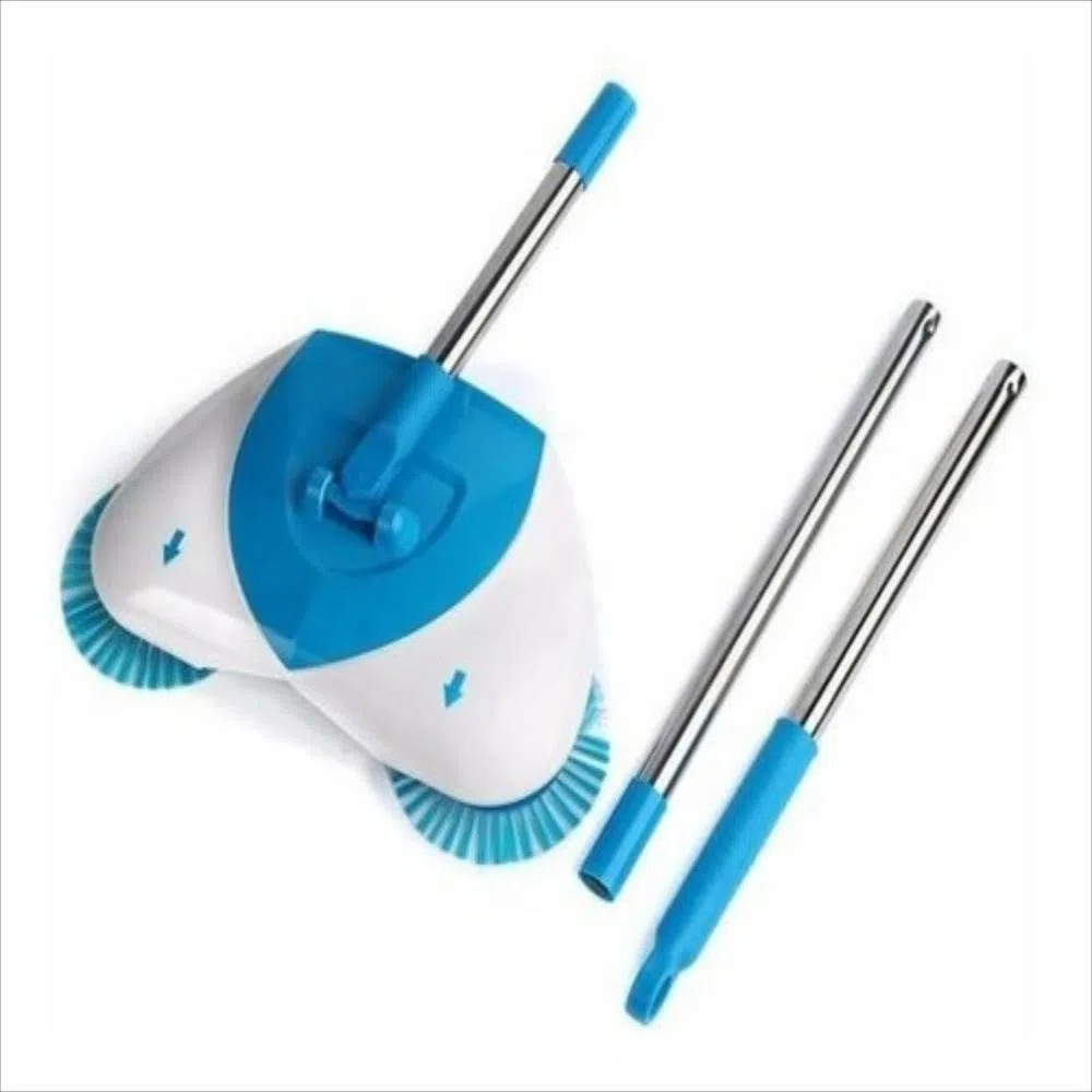Hurricane Spin Broom - Escoba automática