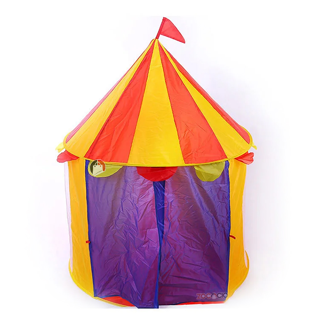 Juego infantil Carpa Castillo Circo