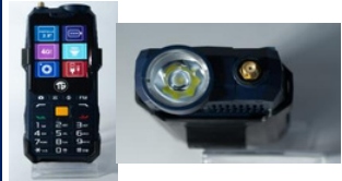 CELULAR ROMPEMUROS DUAL SIM, 2.8", 4G, R