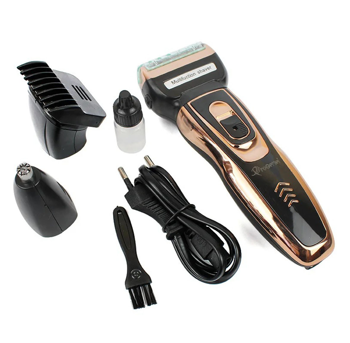 Maquina Afeitadora Electrica Rasuradora - Imagen 4