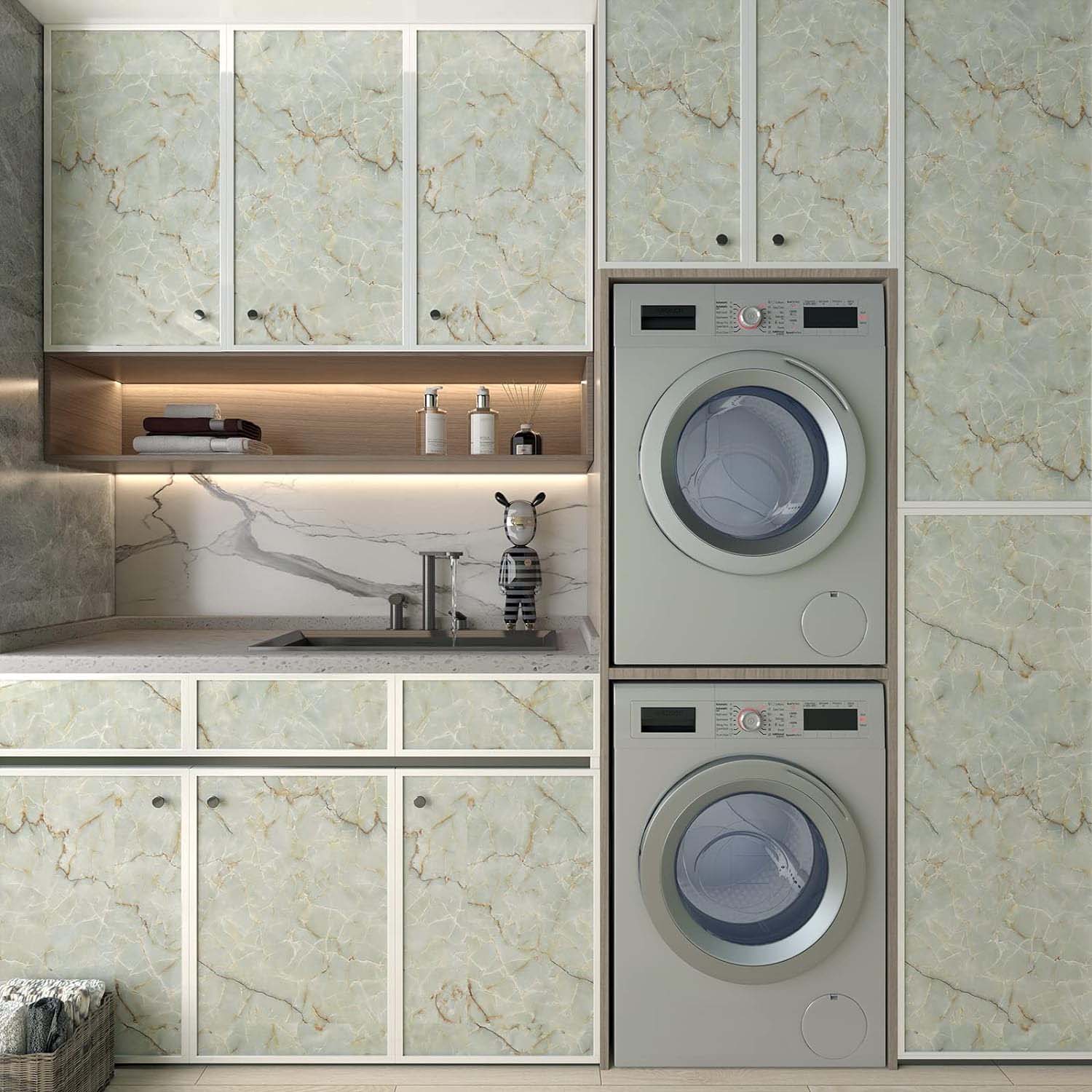 Papel Adhesivo Para Pared VA-15635