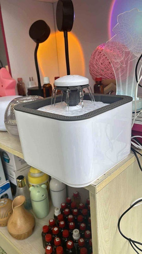 Fuente De Agua Mascotas - Imagen 2