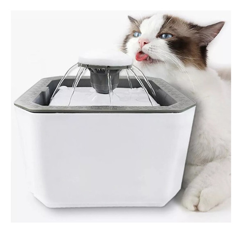 Fuente De Agua Mascotas