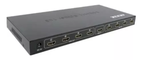 Splitter Hdmi 1x8 Ultra Hd -1