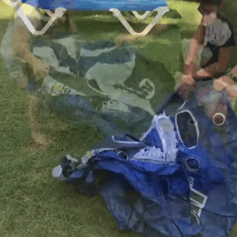 Flotador Doble Inflable 58837EU