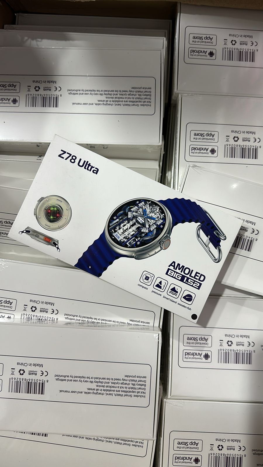 SMART WATCH Z78 ULTRA