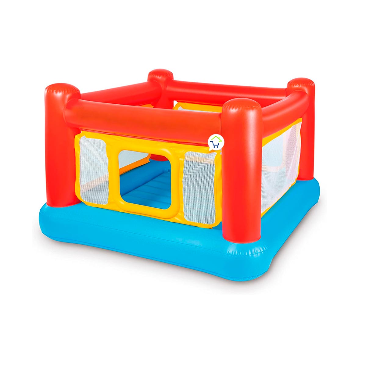 Castillo Inflable Infantil 48260NP