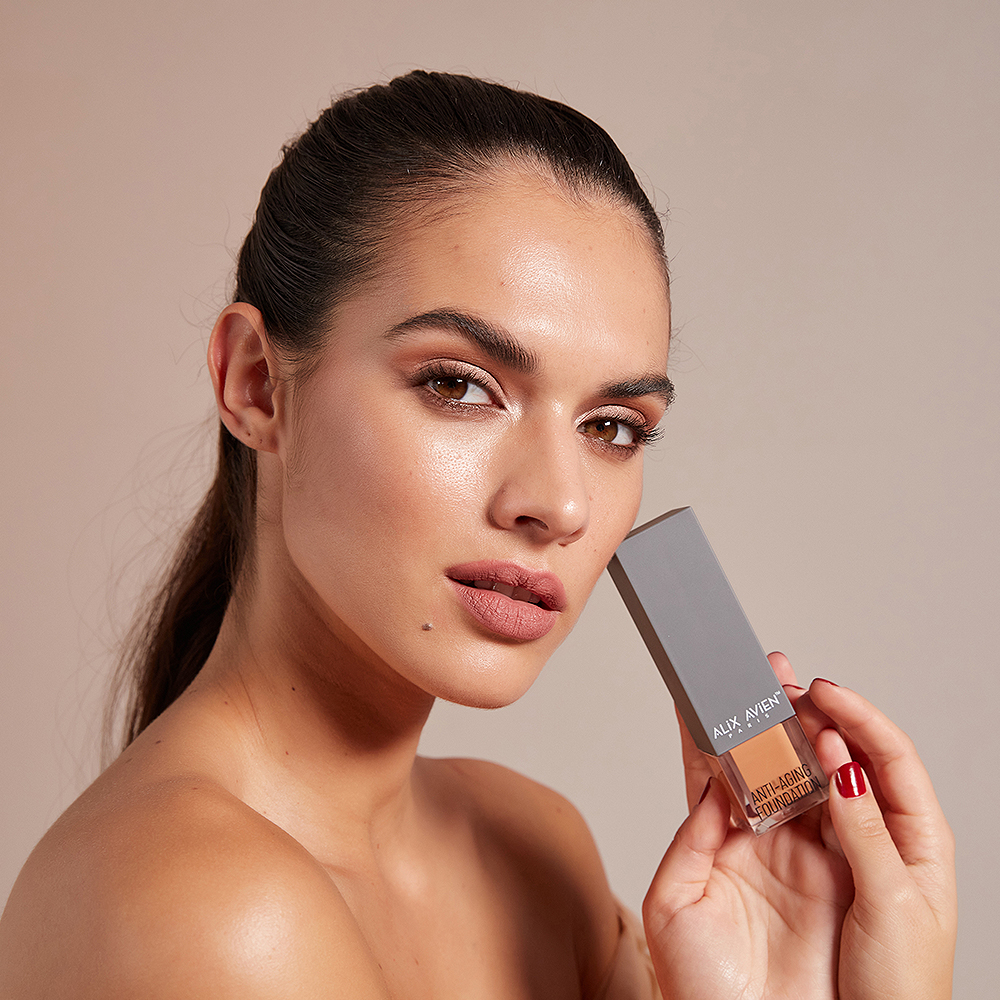 CAJA DE MAQUILLAJE ALIX AVIEN S