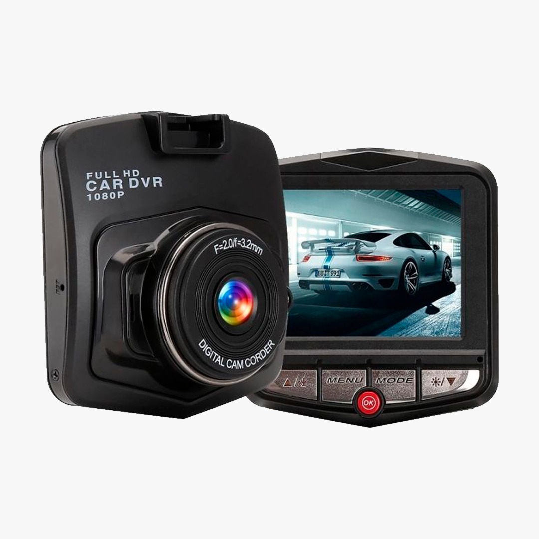 DVR CAJA NEGRA VEHÍCULO