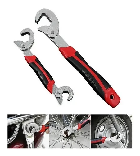 LLAVES MAESTRAS X 2 UNIVERSAL