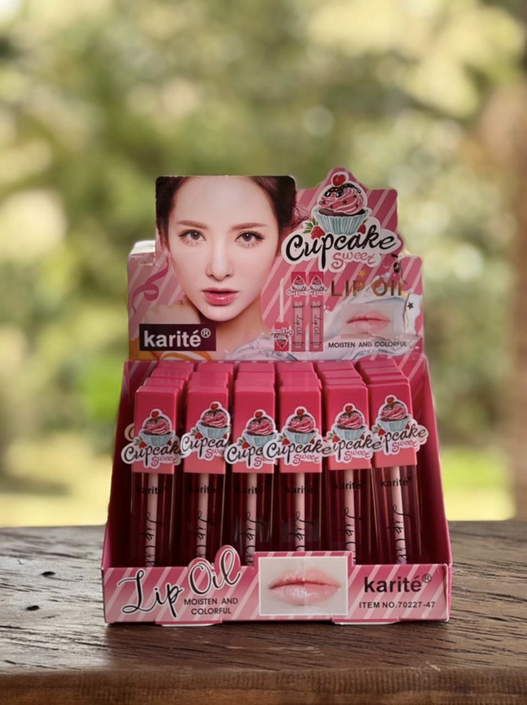 SET x2 BRILLO MAGICO CUPCAKE