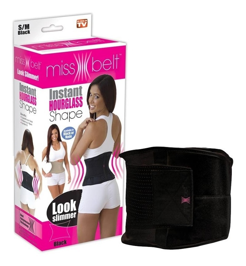 FAJA MISS BELT