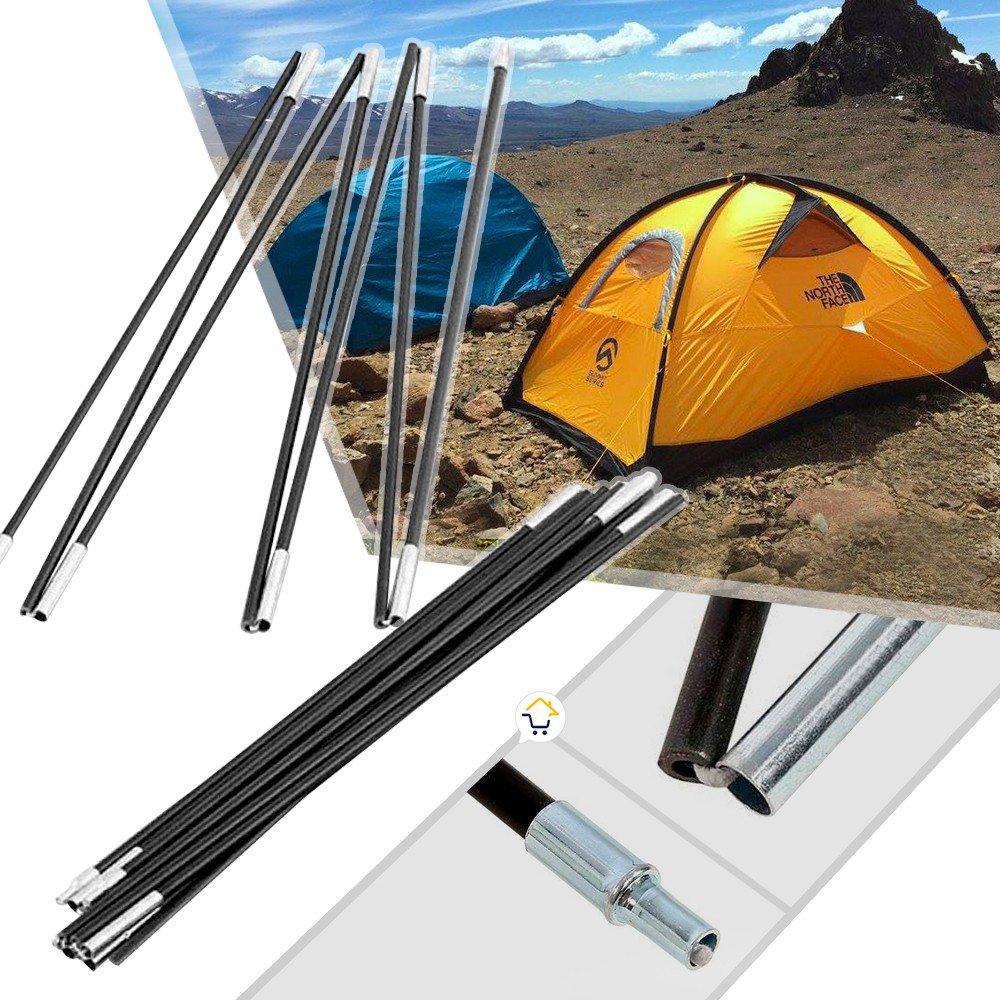 Repuesto Varillas Carpa 4 Persona MJ-060