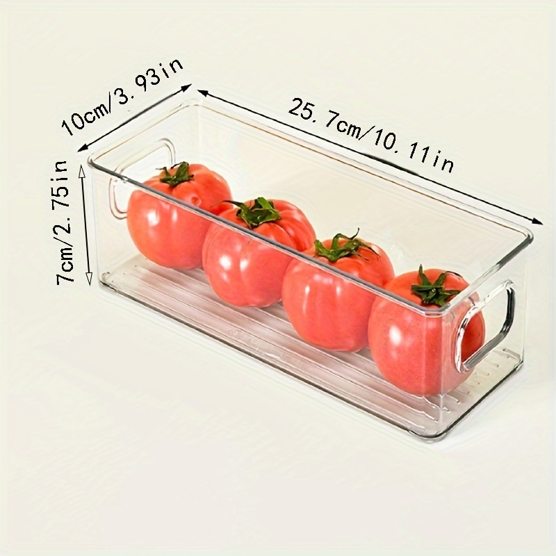 CAJA DE ALMACENAMIENTO PARA ALIMENTOS