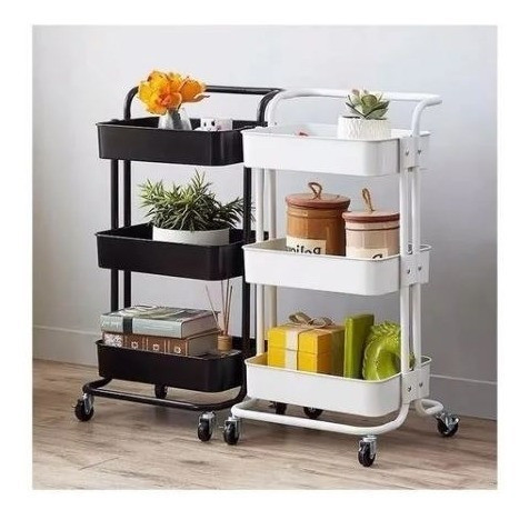 ESTANTE MULTIUSOS 3 PARILLAS