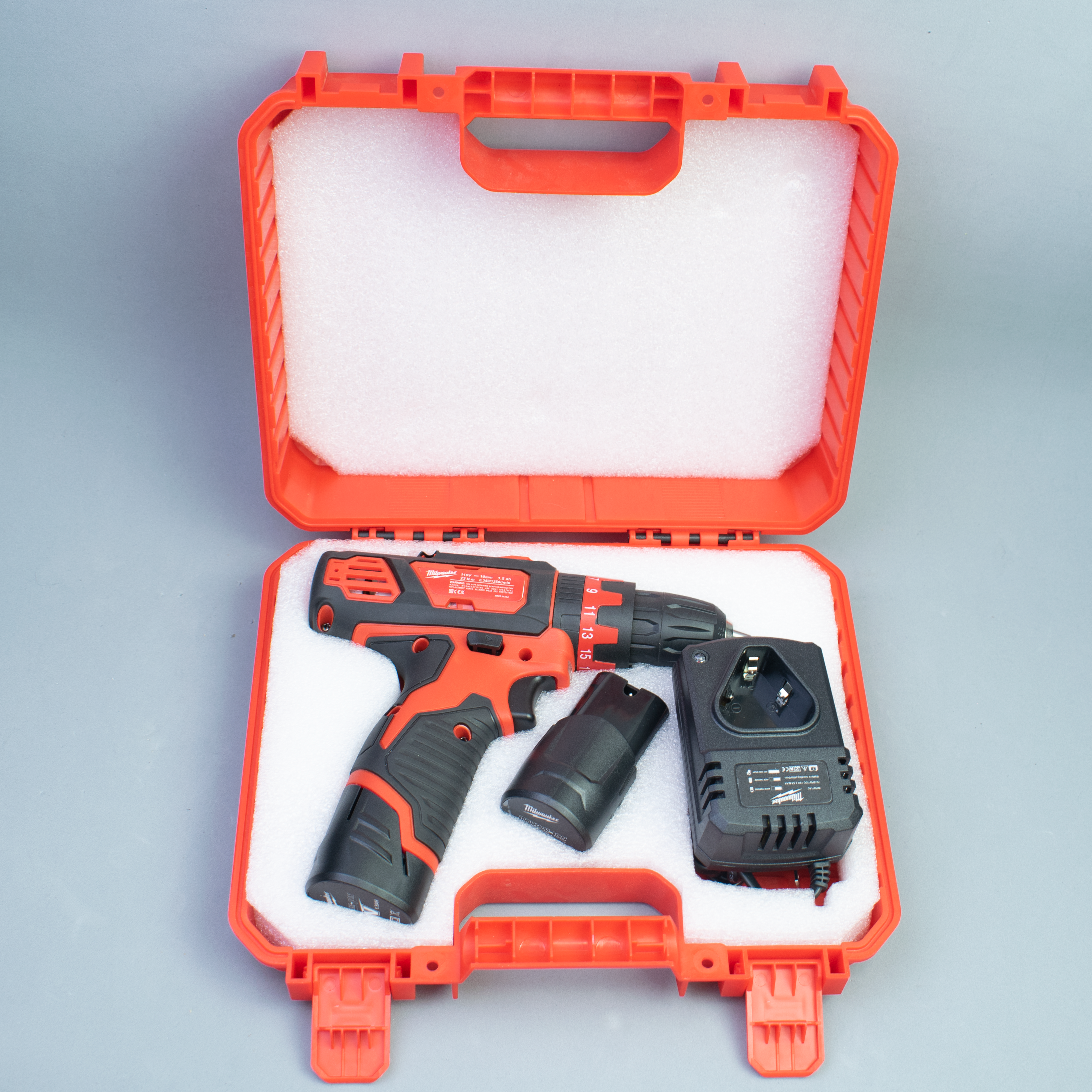 Taladro Inalambrico Milwaukee 18v