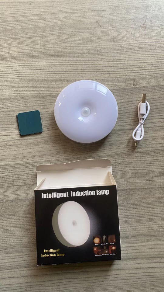 Lampara  Con Sensor movimiento