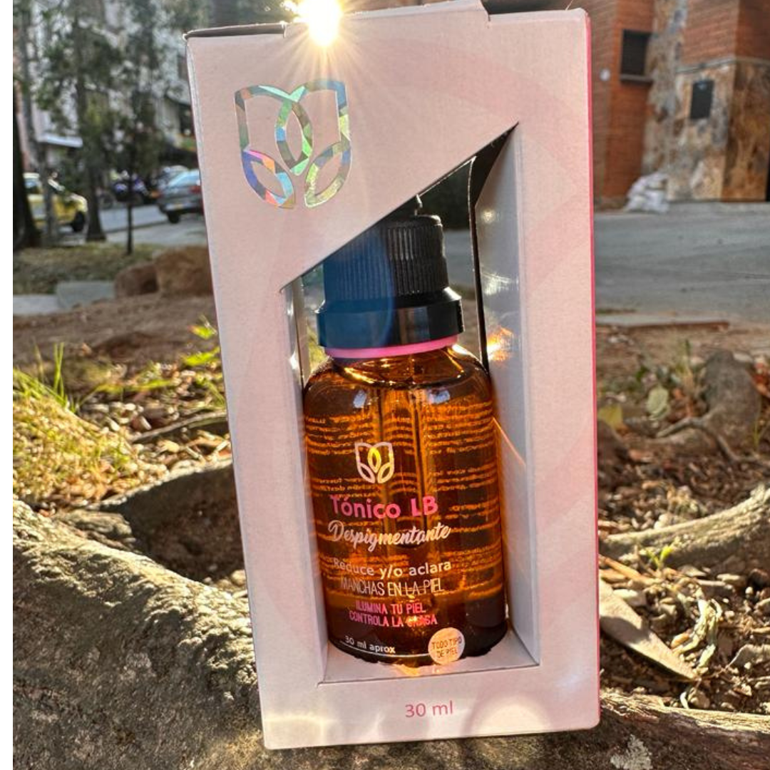 Tónico LB Aclarante