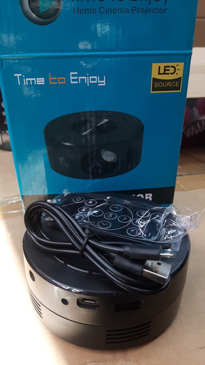 Mini Proyector portatil para  celular