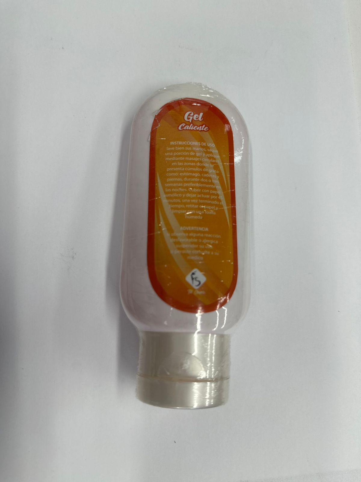 Gel Reafirmante Caliente