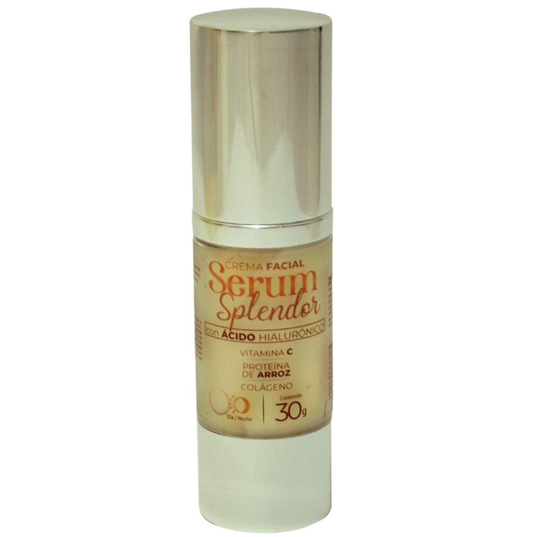 CREMA FACIAL SERUM SPLENDOR