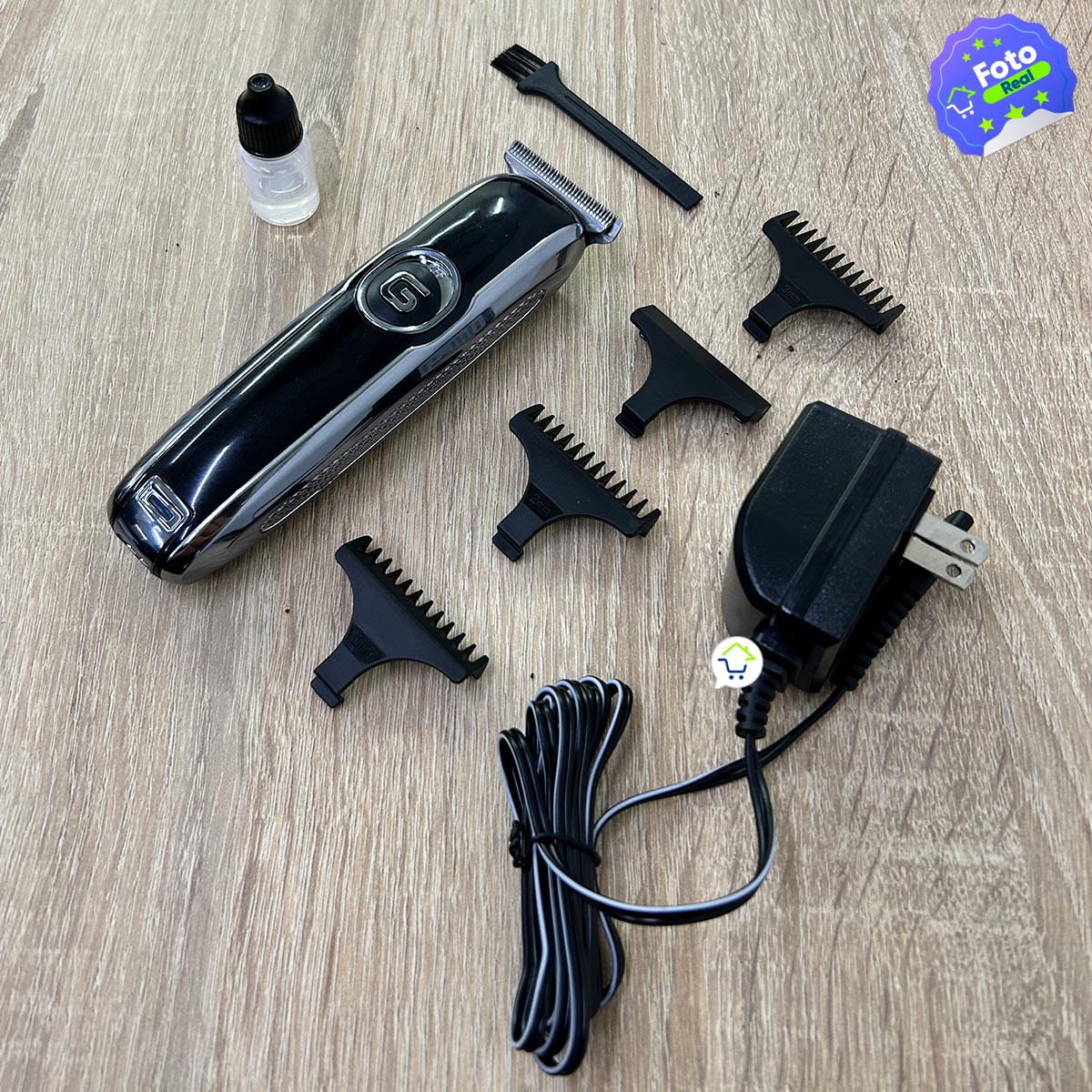 Máquina Motilar Inalámbrica GM6050