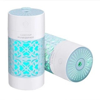 Difusor de aromas Lucky Up Luz Led + Cab