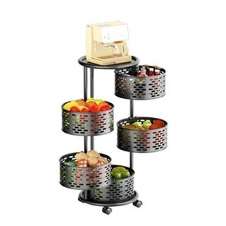 Organizador giratorio redondo 4 niveles