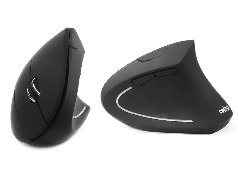 MOUSE PARA PC VERTICAL INALAMBRICO -G10