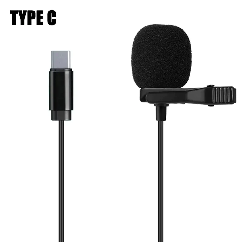 TYPEC MICROFONO RAMITECH TYPEC RAM-042