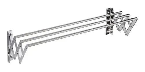 Tendedero De Ropa Plegable 80x100